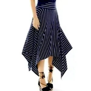 Cabi Asymmetrical Skirt